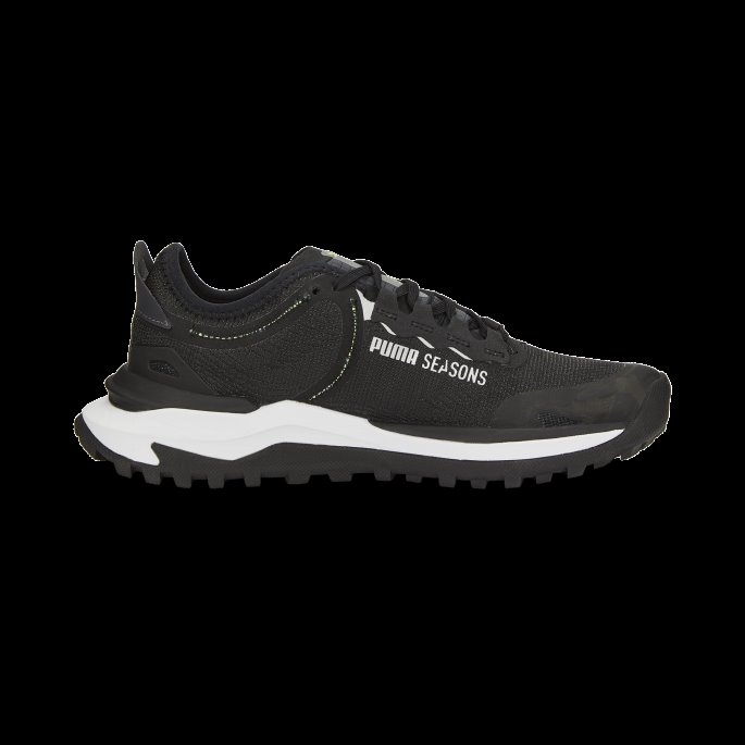 Voyage Nitro 2 Joggesko Kvinner Black-sunset Glow Puma På Tilbud