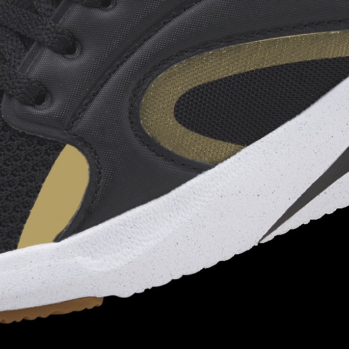 Black-team Gold Better Foam Adore Safari Glam Joggesko Kvinner Puma På Tilbud
