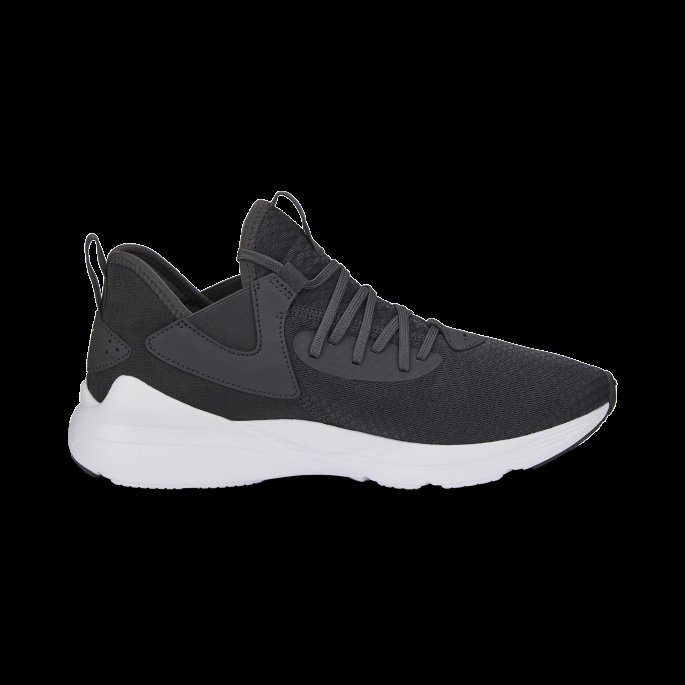 Puma På Tilbud Asfalt-lime Squeeze Cell Vive Elevate Joggesko For Menn