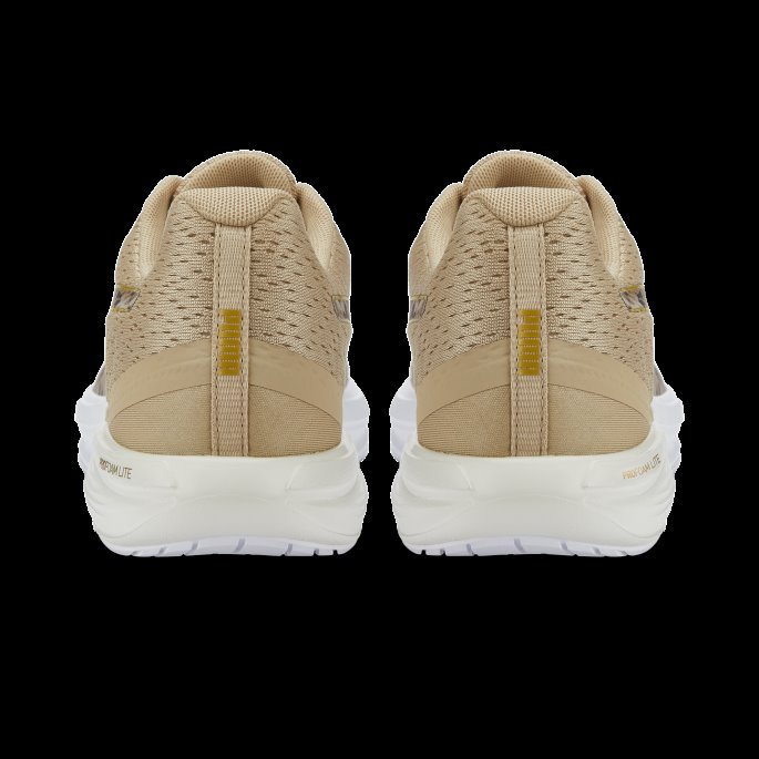 Lett Sand-team Gull Feline Profoam Safari Glam Dame Joggesko Puma På Tilbud