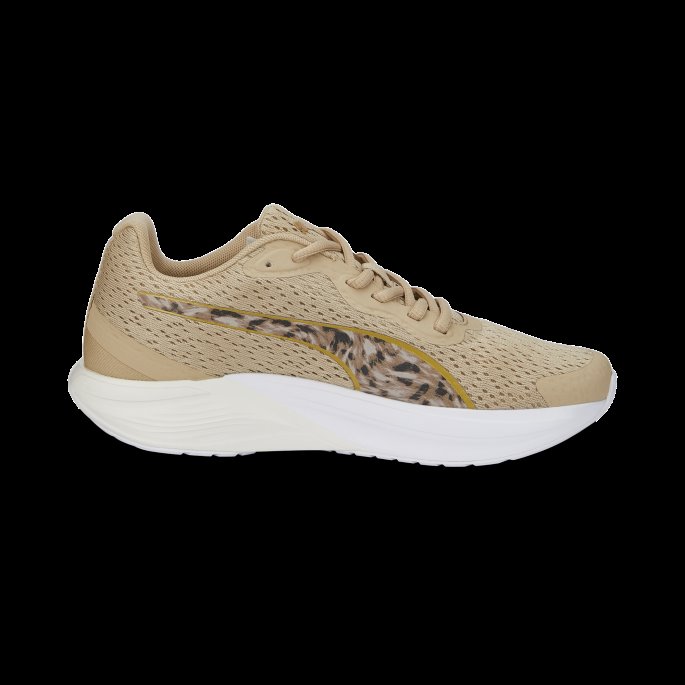 Lett Sand-team Gull Feline Profoam Safari Glam Dame Joggesko Puma På Tilbud