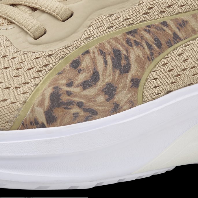Lett Sand-team Gull Feline Profoam Safari Glam Dame Joggesko Puma På Tilbud