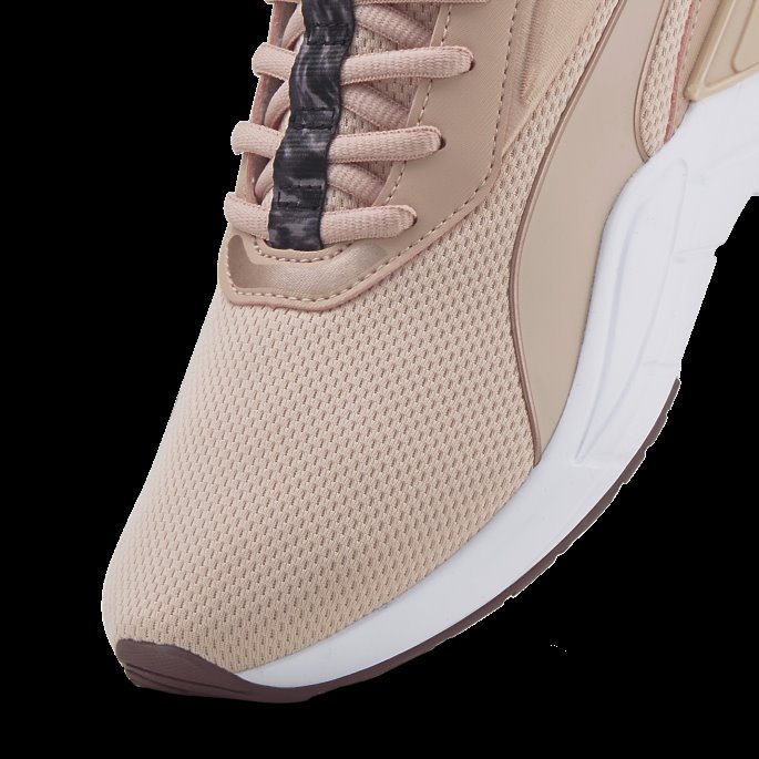 Puma På Tilbud Rosenkvarts-støvet Plomme Lex Safari Glam Treningssko For Kvinner