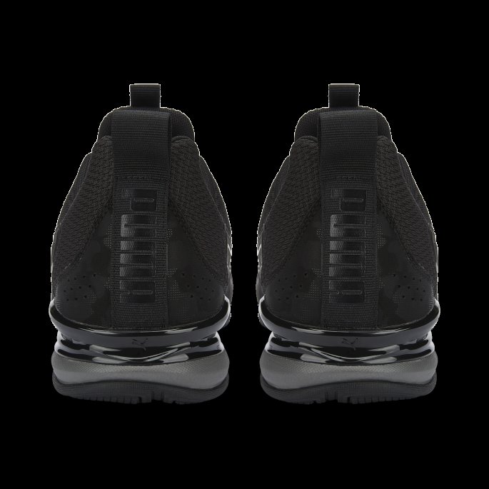 Black-castlerock Axelion Nxt Camo Joggesko Menn Puma På Tilbud