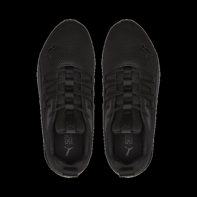 Black-castlerock Axelion Nxt Camo Joggesko Menn Puma På Tilbud