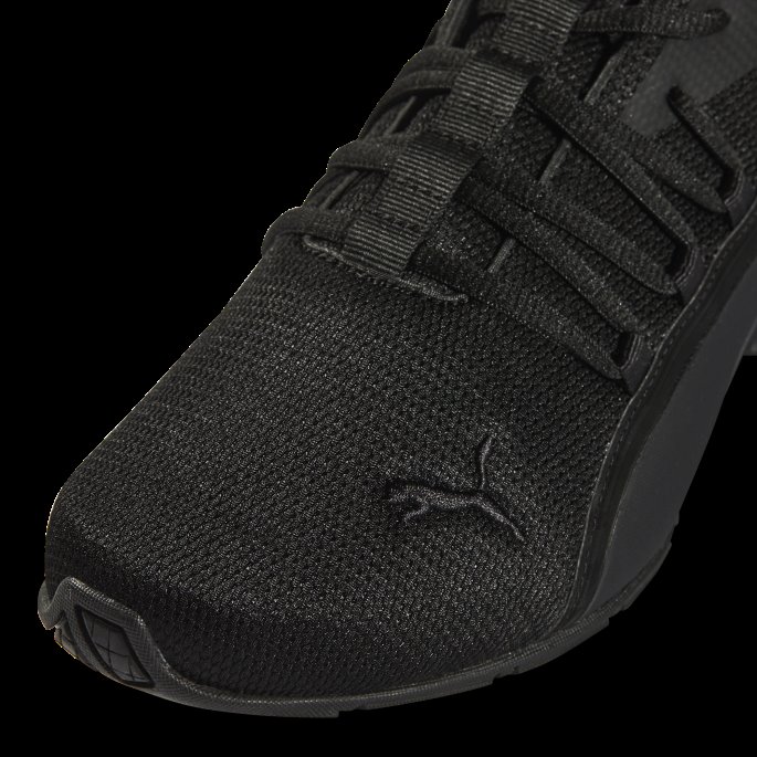 Black-castlerock Axelion Nxt Camo Joggesko Menn Puma På Tilbud