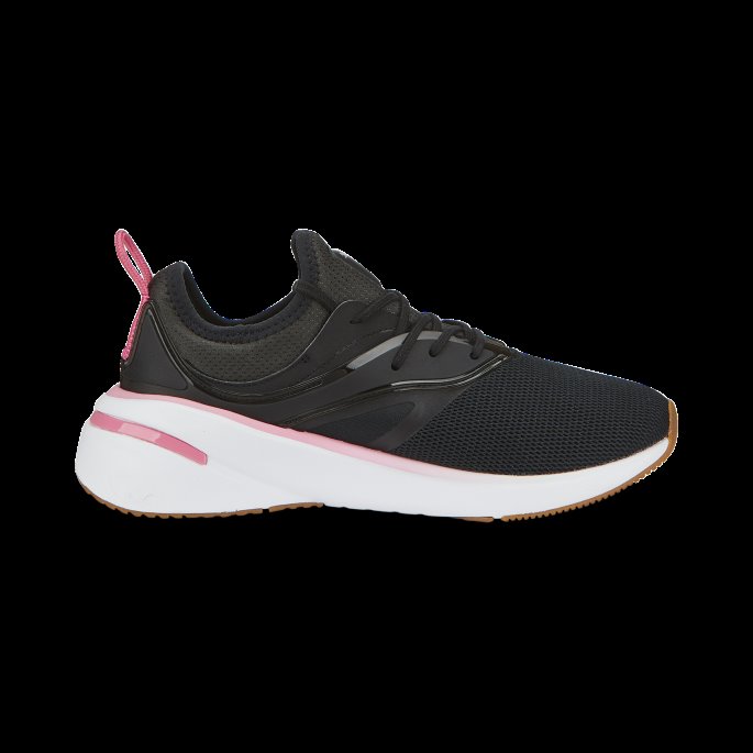 Svart-hvit-solnedgang Rosa Forever Xt Fade Treningssko For Kvinner Puma På Tilbud