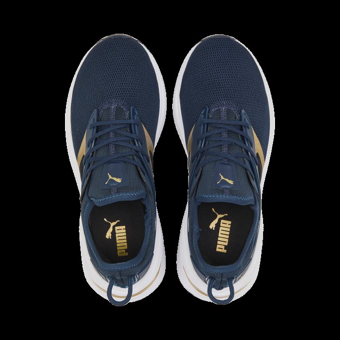 Puma På Salg For Alltid Xt Metallic Treningssko Kvinner Marine Blå-hvit-team Gull