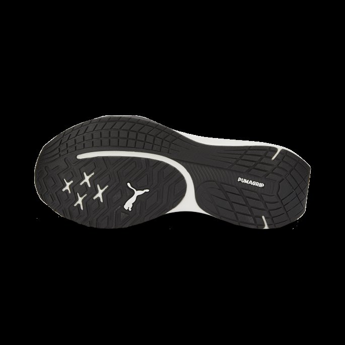 Pwr Xx Nitro Safari Glam Treningssko Kvinner Puma På Tilbud Black-team Gold