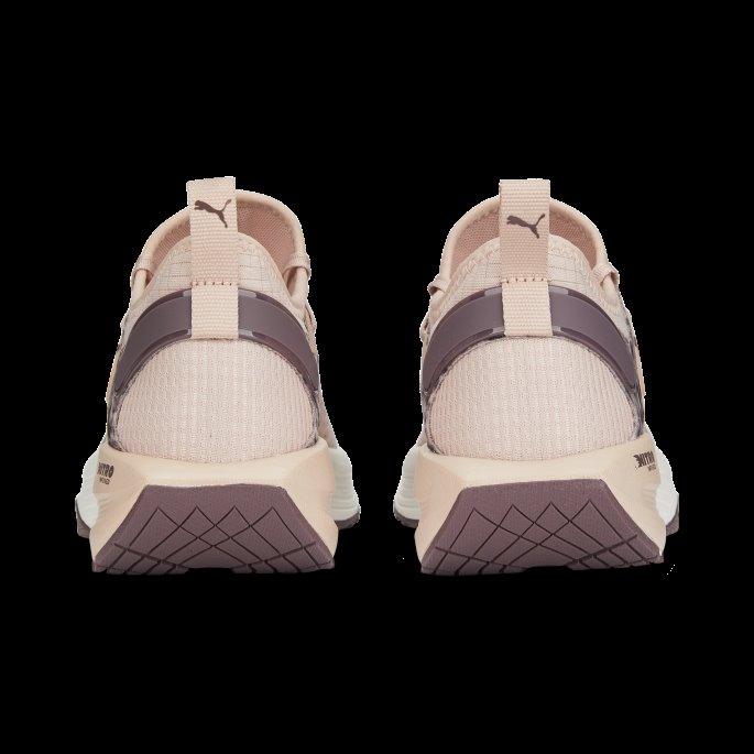 Rosenkvarts-støvet Plomme Pwr Xx Nitro Safari Glam Treningssko Dame Puma På Tilbud
