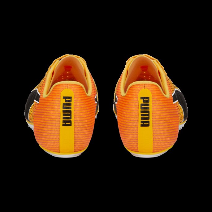 Sun Stream-solnedgang Glød-svart Evospeed Tokyo Brush 4 Friidrettssko Puma På Salg
