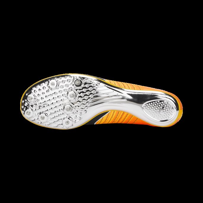 Sun Stream-solnedgang Glød-svart Evospeed Tokyo Brush 4 Friidrettssko Puma På Salg