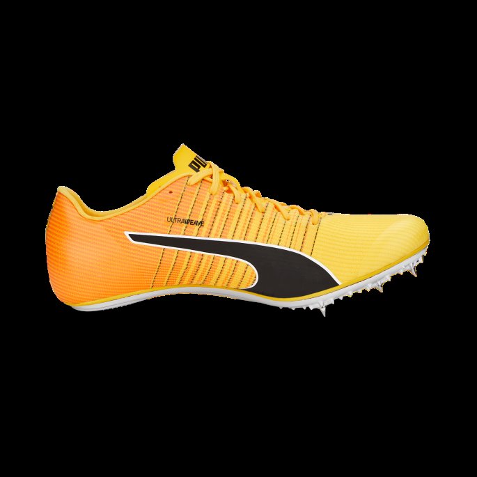 Sun Stream-solnedgang Glød-svart Evospeed Tokyo Brush 4 Friidrettssko Puma På Salg