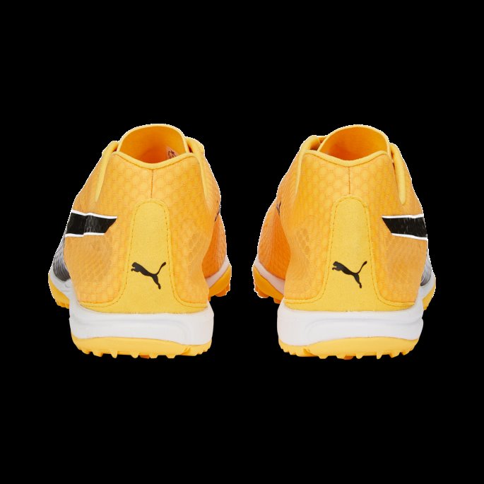 Evospeed Haraka 7 Friidrettssko Puma På Salg Sun Stream-solnedgang Glød-svart