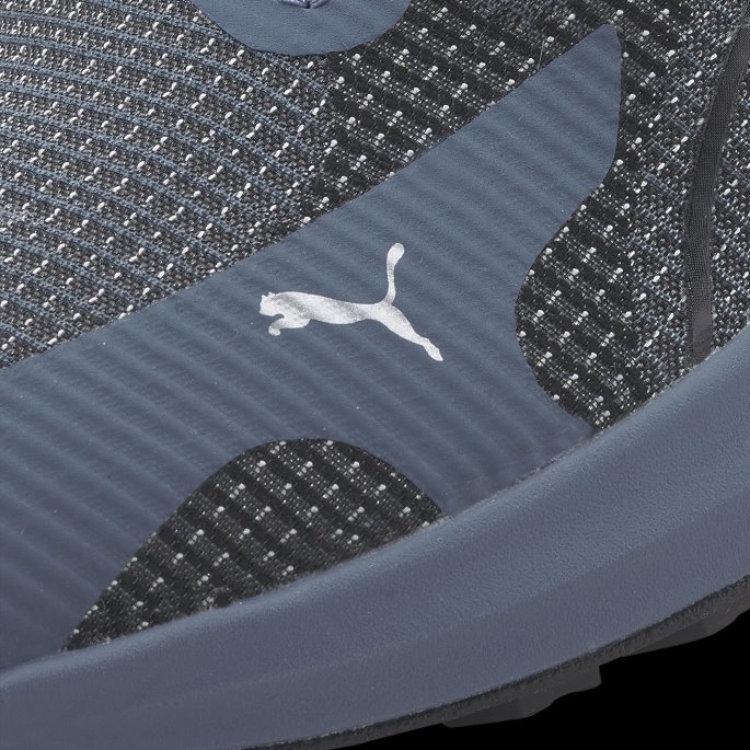 Puma På Tilbud Kveld Sky-light Lime Fast-trac Nitro Dame Joggesko