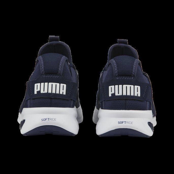 Peacoat Softride Enzo Evo Joggesko Puma På Tilbud