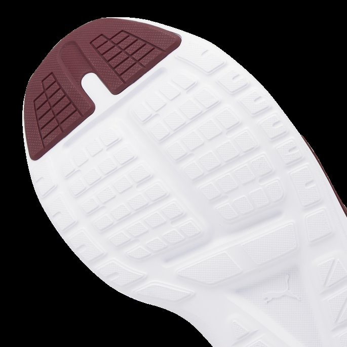 Softride Enzo Evo Metallic Løpesko For Kvinner Puma På Tilbud Aubergine