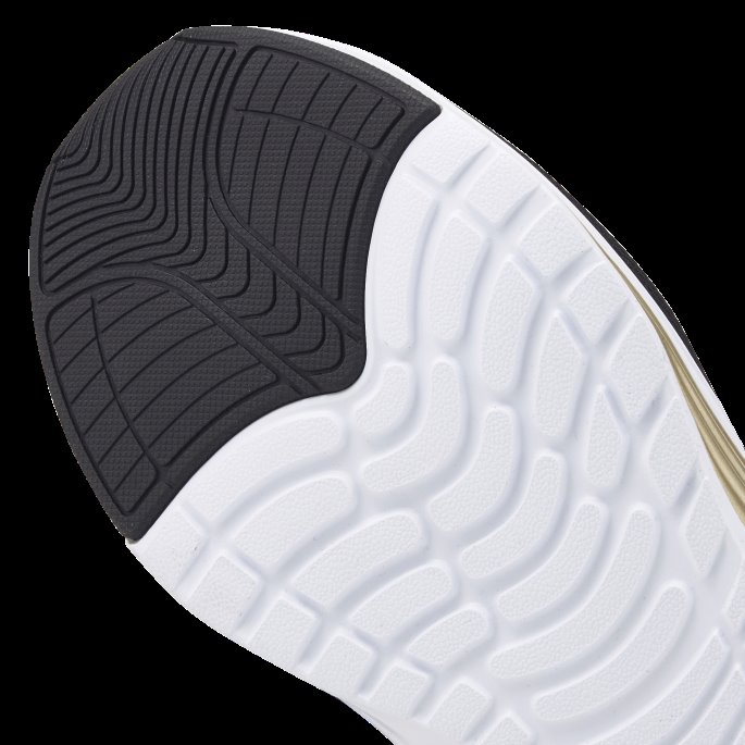 Softride Ruby ​​deco Glam Dame Joggesko Puma På Tilbud Black-team Gull