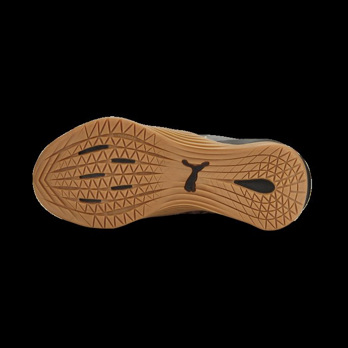 Puma På Tilbud Black-desert Tan Fuse 2.0 Safari Glam Treningssko For Kvinner