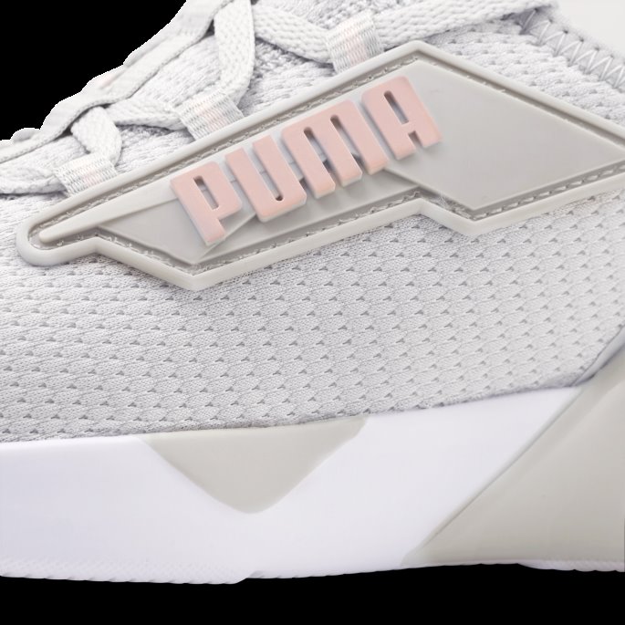 Gjengjelde 2 Joggesko Barn Grå Fiolett-lotus Puma På Tilbud