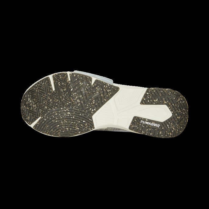 Puma På Tilbud Pwrframe Tr Re:collection Treningssko Menn Hvit-platina Grå