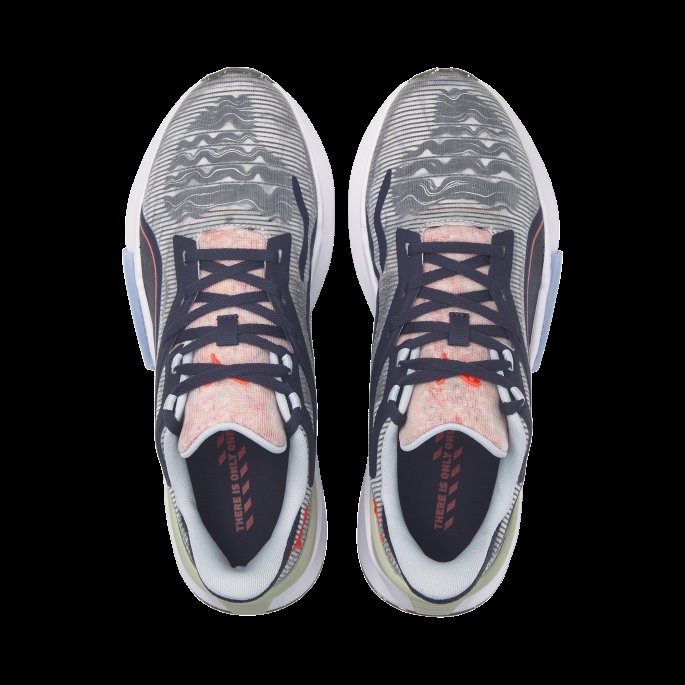 Puma På Tilbud Parisian Night-grå-firelight Pwrframe Tr Re:collection Treningssko Menn