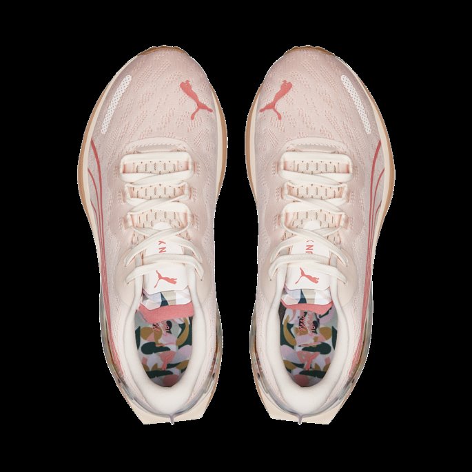Puma På Tilbud X Maggie Stephenson Run Xx Nitro Dame Joggesko Sky Rosa-nellike Rosa