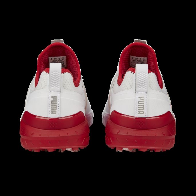 Ignite Articulate Maple Golf Shoes Herre White-ski Patrulje Puma På Salg