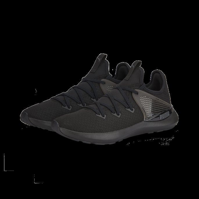 Black-castlerock Puma På Tilbud Pure Xt Fresh Treningssko Herre