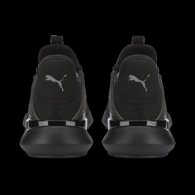 Black-castlerock Puma På Tilbud Pure Xt Fresh Treningssko Herre