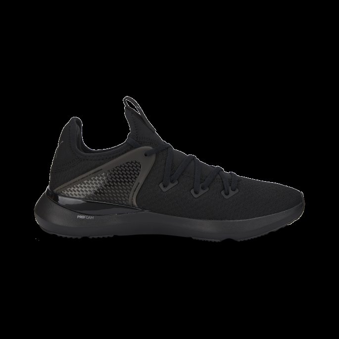 Black-castlerock Puma På Tilbud Pure Xt Fresh Treningssko Herre