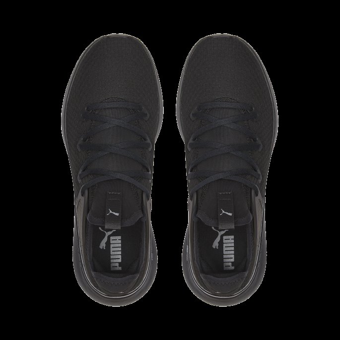 Black-castlerock Puma På Tilbud Pure Xt Fresh Treningssko Herre