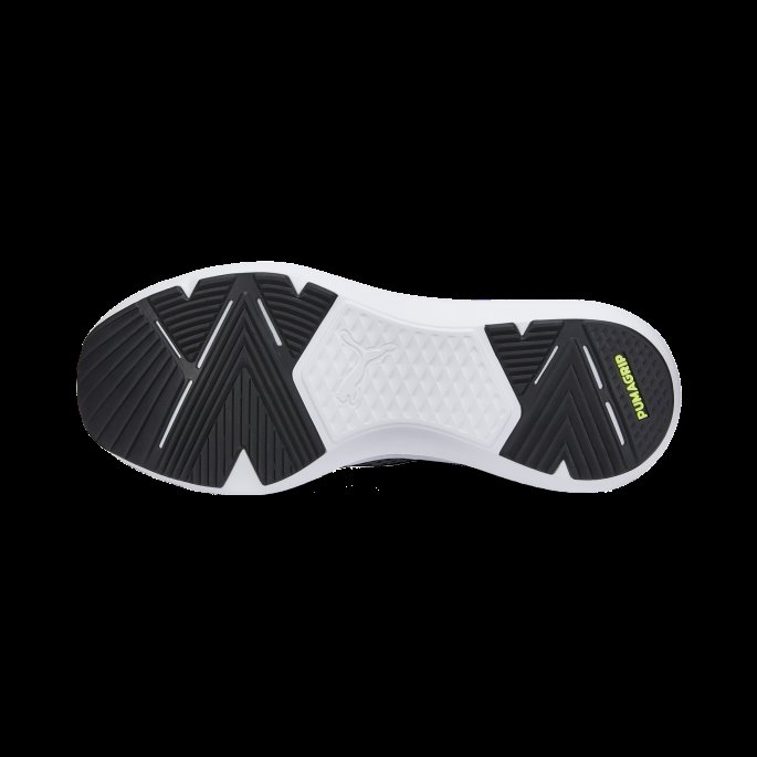 Puma På Tilbud Castlerock-black-lime Squeeze Pure Xt Fresh Treningssko Menn