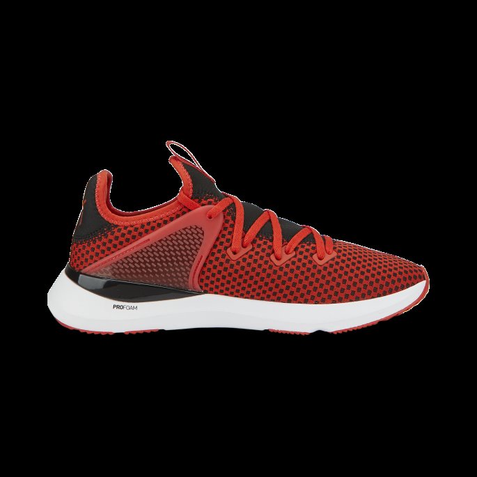 Brent Rød-svart Puma På Tilbud Pure Xt Fresh Treningssko For Menn