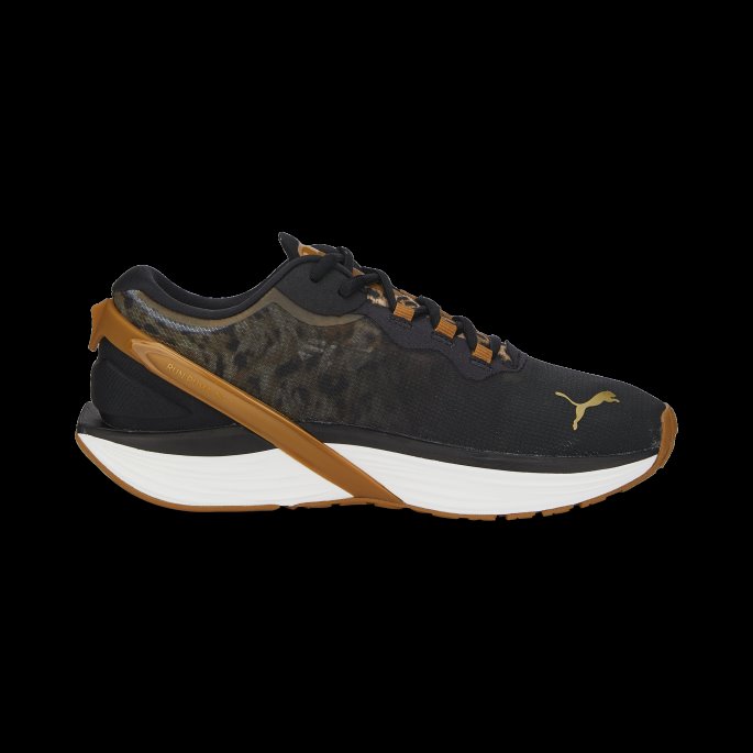 Black-desert Tan Puma På Tilbud Run Xx Nitro Safari Glam Løpesko For Kvinner