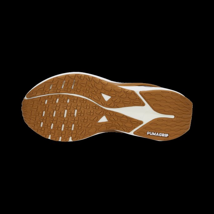 Puma På Tilbud Black-desert Tan Run Xx Nitro Safari Glam Joggesko Kvinner