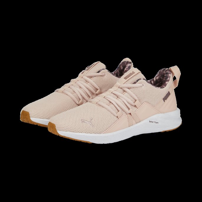 Better Foam Prowl Alt Safari Dame Joggesko Rosekvarts-støvet Plomme Puma På Tilbud