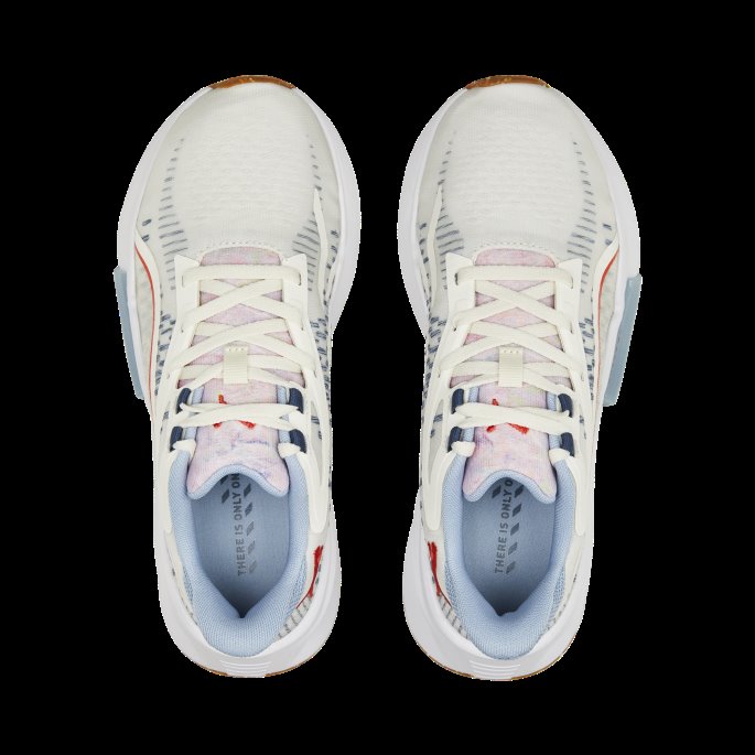 Puma På Tilbud Pwrframe Tr Re:collection Treningssko Kvinner Uberørt-blå Vask