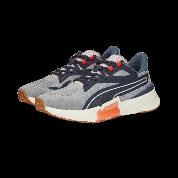 Puma På Tilbud Sky-parisian Night-firelight Pwrframe Tr Re:collection Treningssko Kvinner