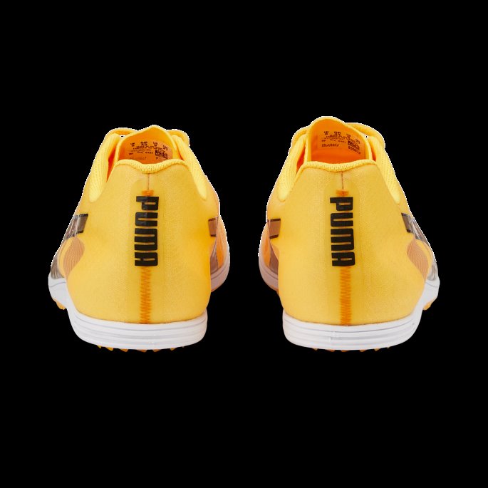 Evospeed Distance 10 Friidrettssko Menn Sun Stream-sølv-svart Puma På Salg
