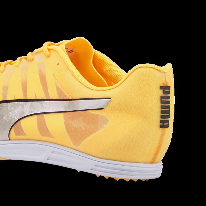 Evospeed Distance 10 Friidrettssko Menn Sun Stream-sølv-svart Puma På Salg