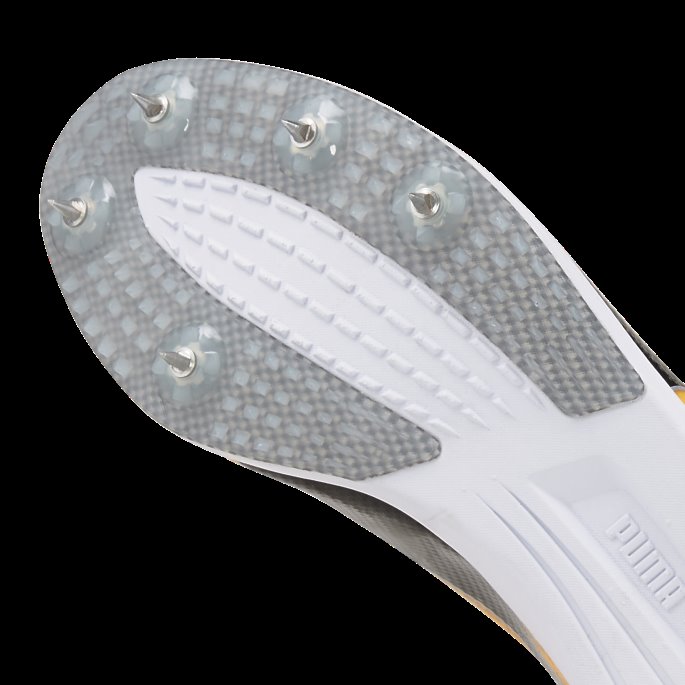 Sun Stream-svart Evospeed Mid-distance 4 Friidrettssko Menn Puma På Tilbud