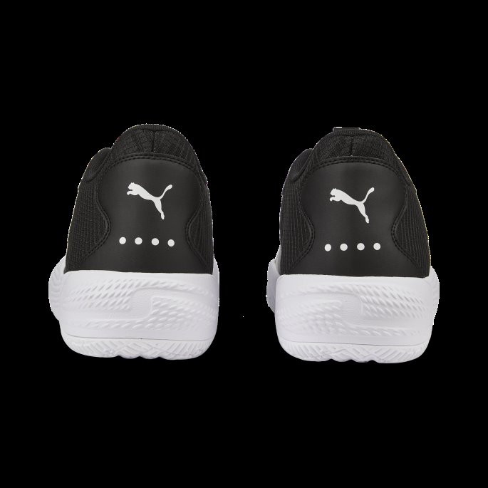 Court Rider 2.0 Lava Basketball Sko Black-quarry Puma På Salg