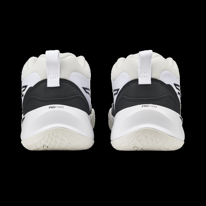 White-quarry Playmaker Pro Basketballsko Puma På Salg