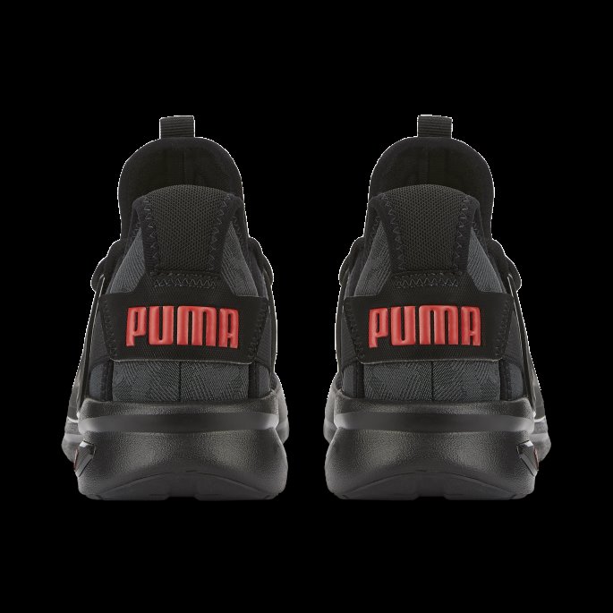 Softride Enzo Evo Camo Joggesko Svart Puma På Tilbud