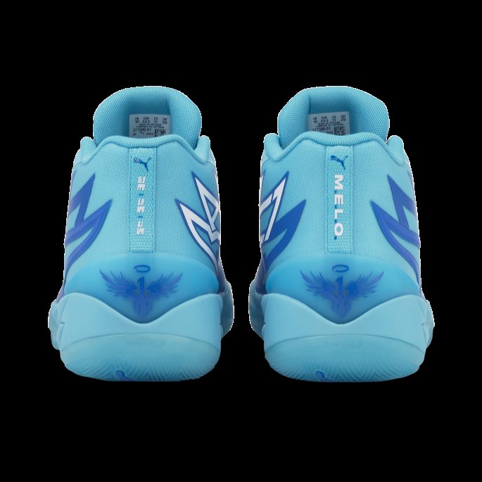 Puma På Tilbud Mb.02 Roty Basketballsko Blå Atoll-ultrablå