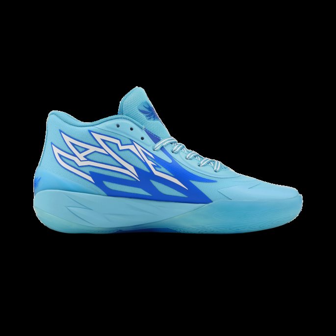 Puma På Tilbud Mb.02 Roty Basketballsko Blå Atoll-ultrablå