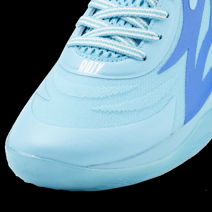 Puma På Tilbud Mb.02 Roty Basketballsko Blå Atoll-ultrablå