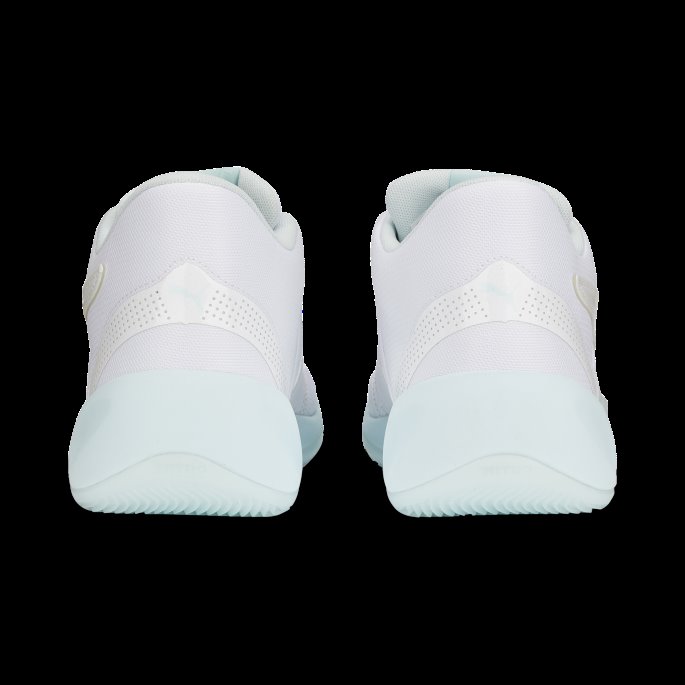 White Rise Nitro Ice Basketball Sko Puma På Salg