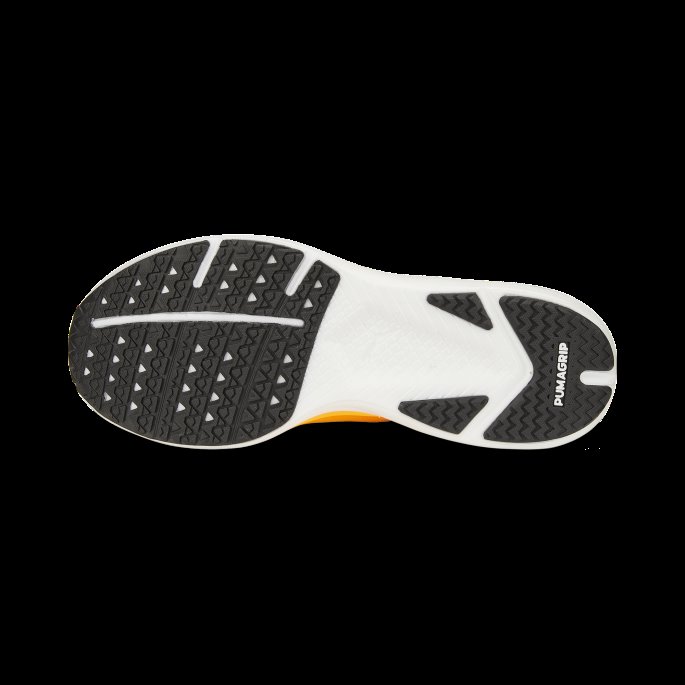 Liberate Nitro Fireglow Joggesko Menn Puma På Tilbud Sun Stream-sunset Glød